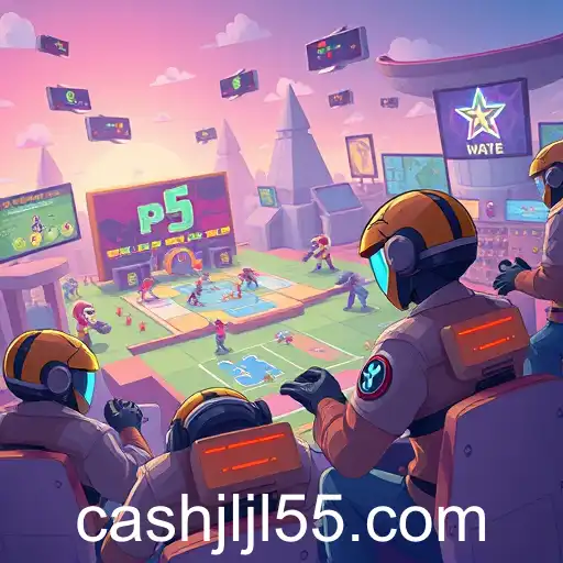 The Emergence of 'jljl55' in Online Gaming