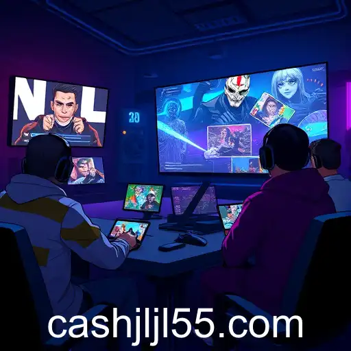 Innovative Trends in Gaming for 2025