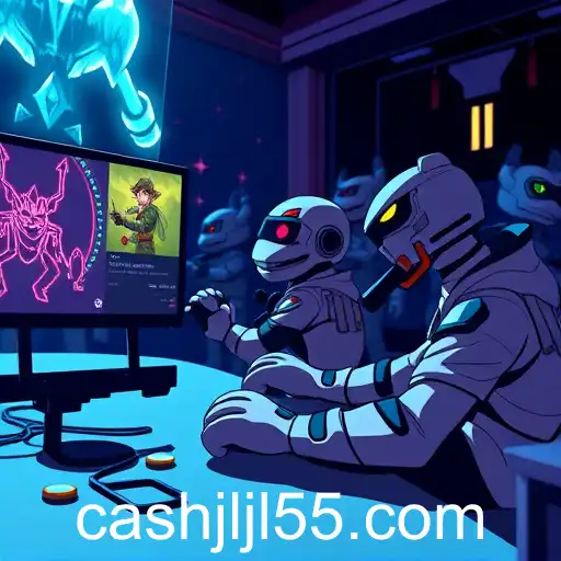 Virtual Entertainment Evolves with jljl55