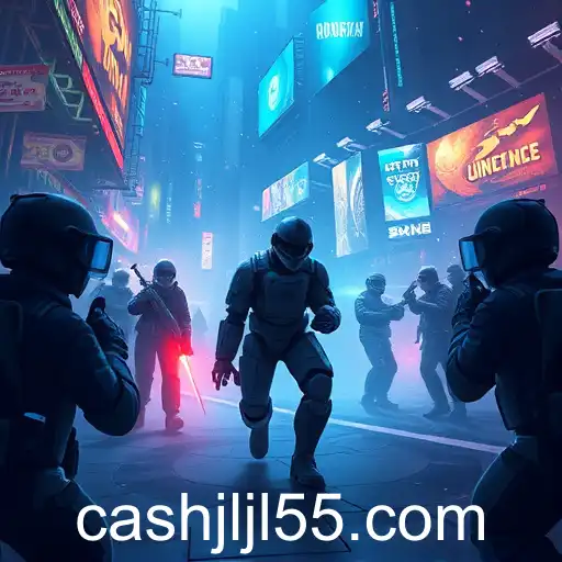 A New Frontier in Online Gaming